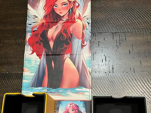 Vulcania Homusubi Deckbox