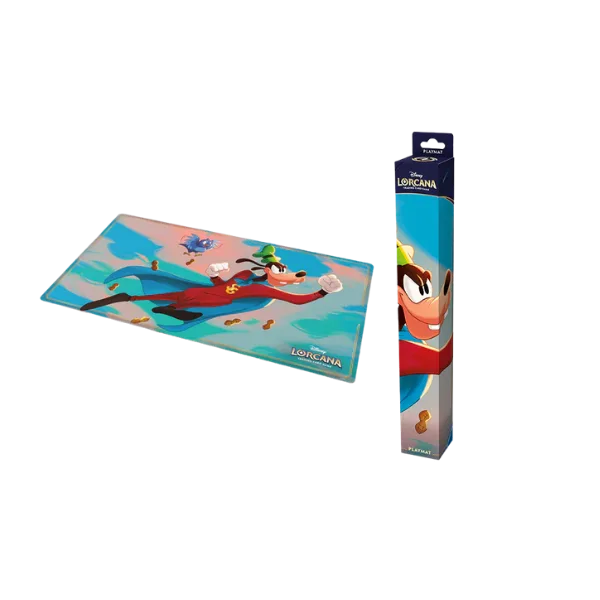 Playmat: Disney Lorcana: Set 11: Wilds Unknown - Goofy