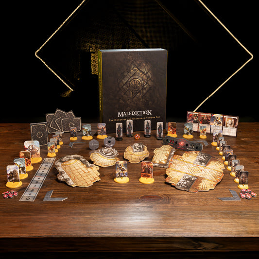 Faction Box: Order of the Shattered Throne