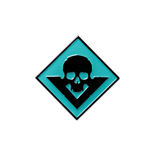 Malediction Faction Pin