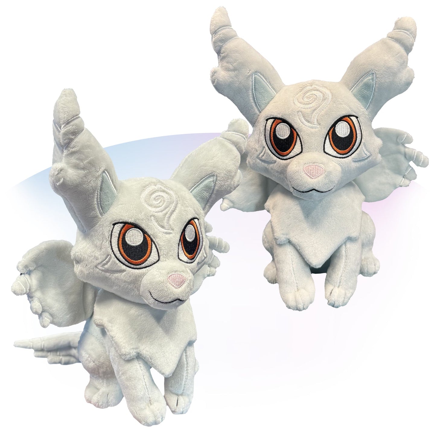Lycarus Spirit Plushie