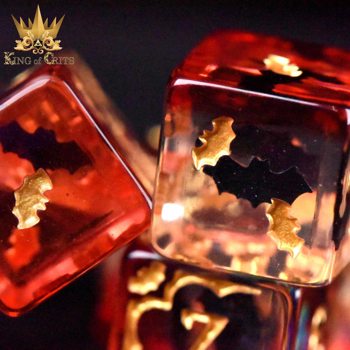 Blood Bats and Beyond