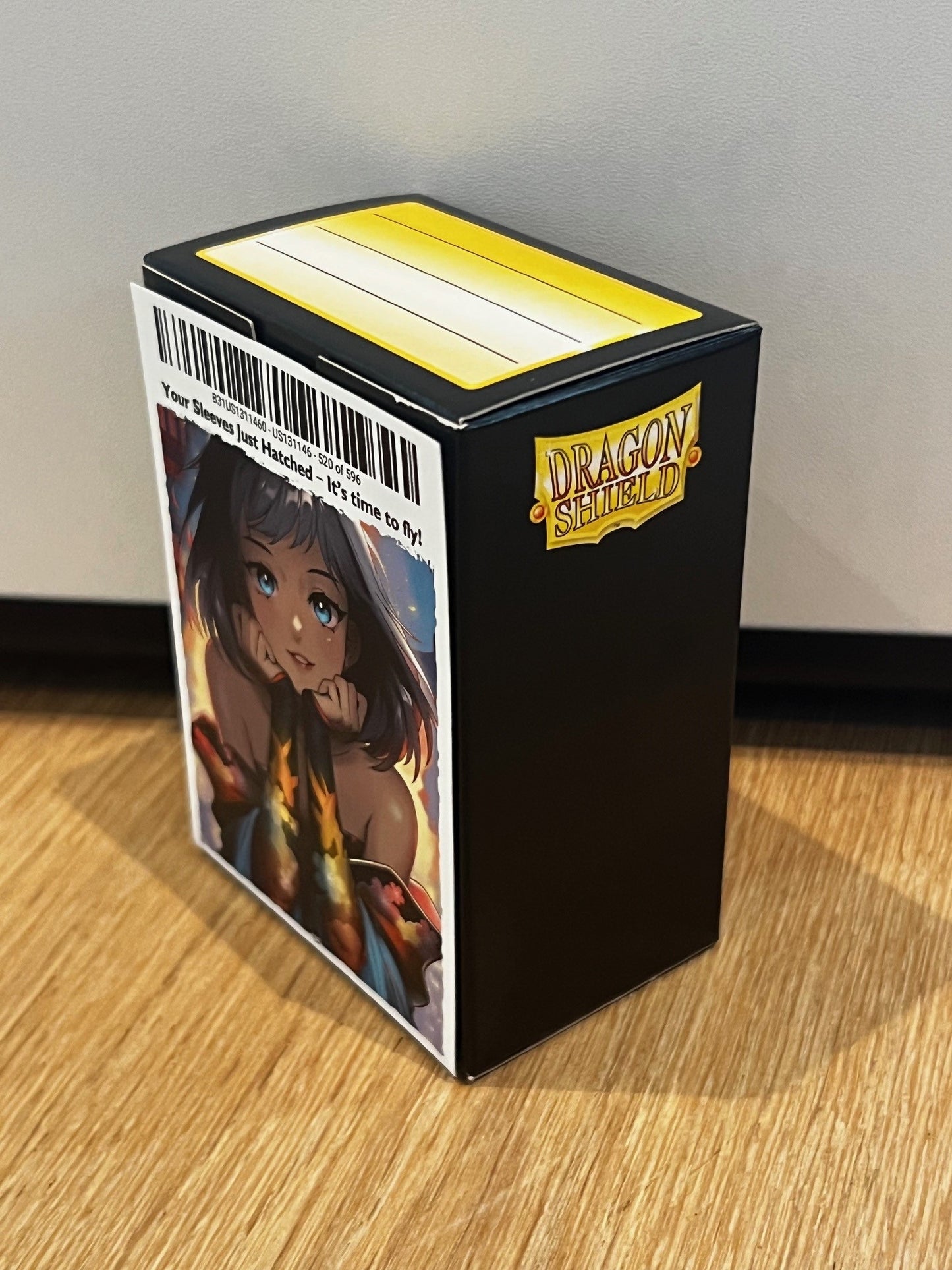 Athena Stormkal - Collector Set - Dragon Shield - Card Sleeves