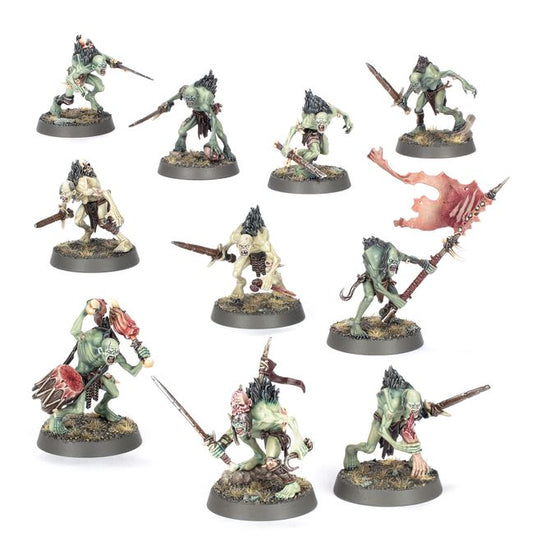 Flesh-Eater Courts - Cryptguard