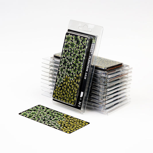 Laser Plants: Plantain Lily