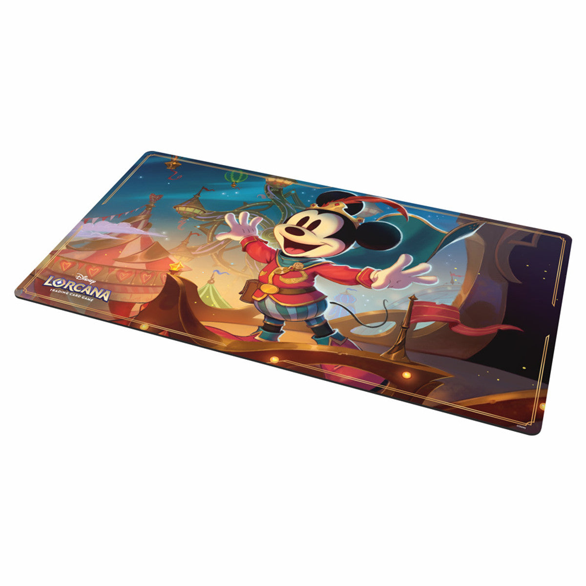 Playmat: Disney Lorcana: Set 10: Whispers in the Well: Mickey Mouse