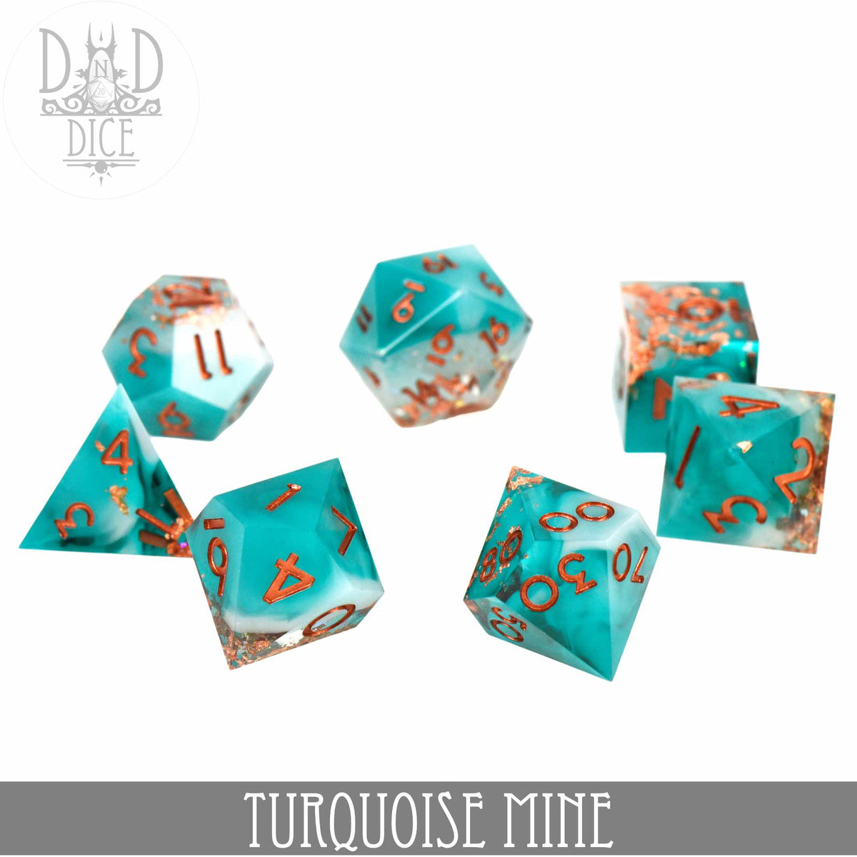 Turquoise Mine