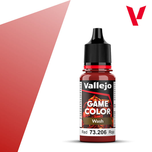 Vallejo Game Color Wash
