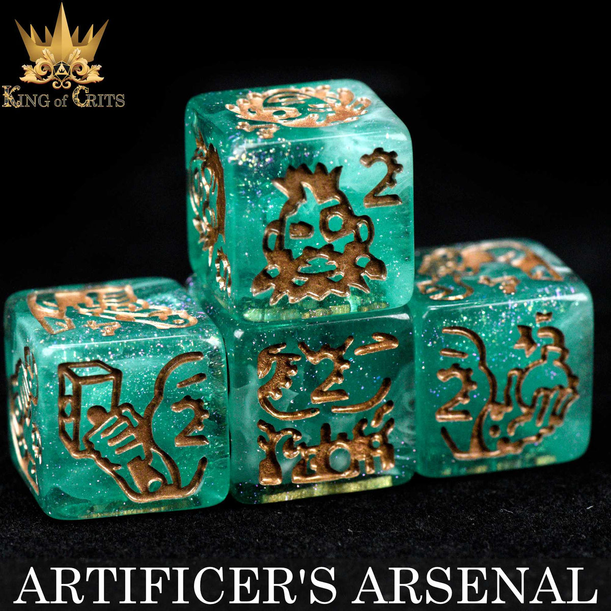 Artificer's Arsenal