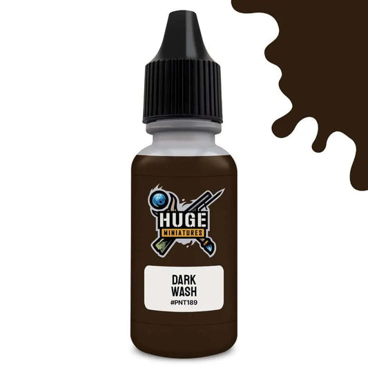 Huge Miniatures Wash Paint 17mL