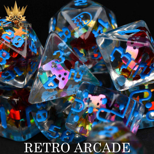Retro Arcade