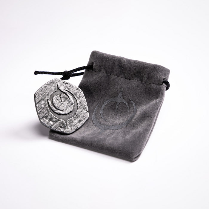 Malediction Metal Initiative Coin