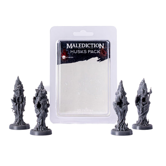 Miniature Pack: Husks
