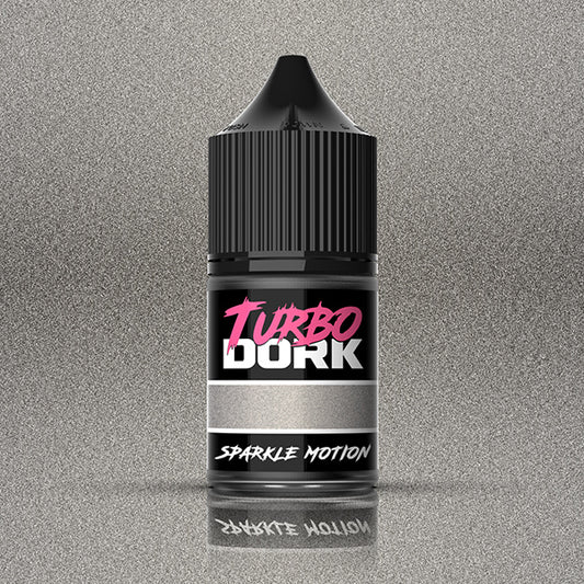Turbo Dork Metallic Acrylic - 22mL