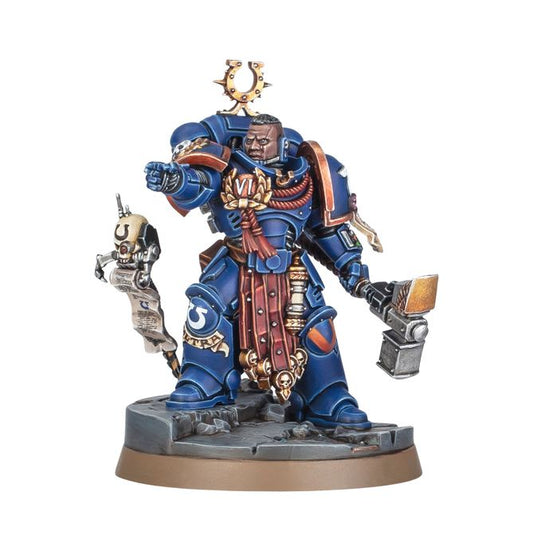 Warhammer 40K: Ultramarines - Ferren Areios