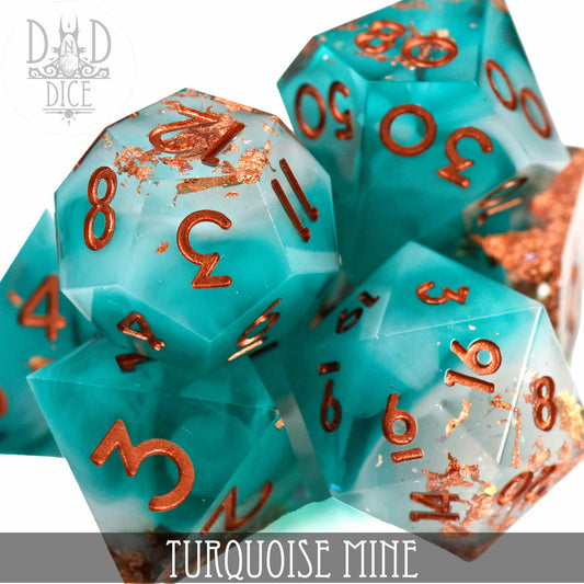 Turquoise Mine