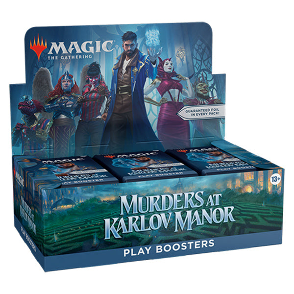 Murder at Karlov Manor - Play Booster Pack