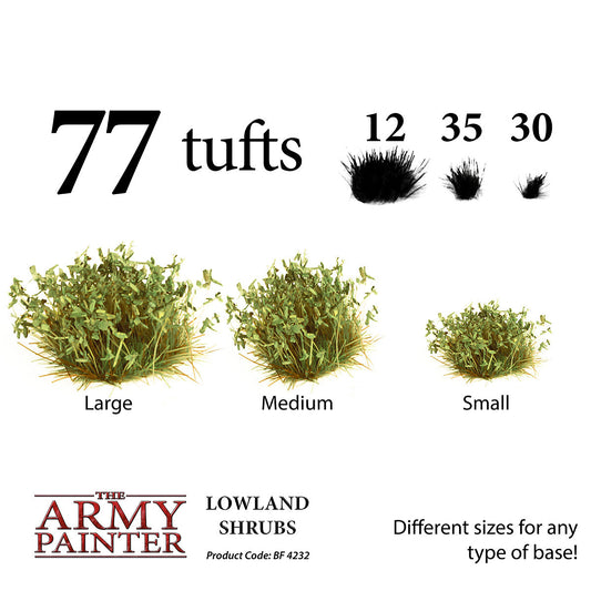 Lowland Tuft