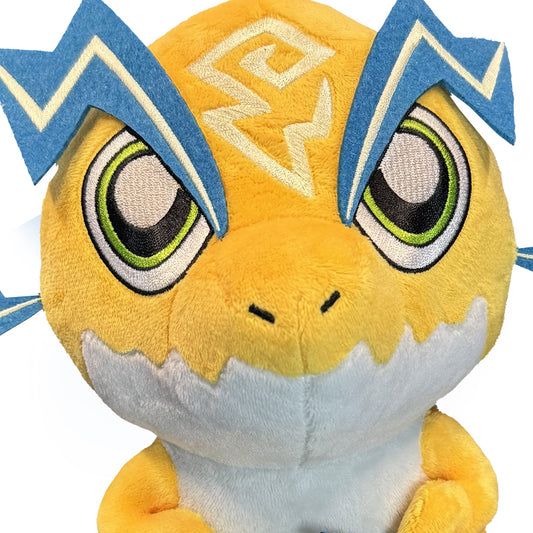 Zaptor Spirit Plushie
