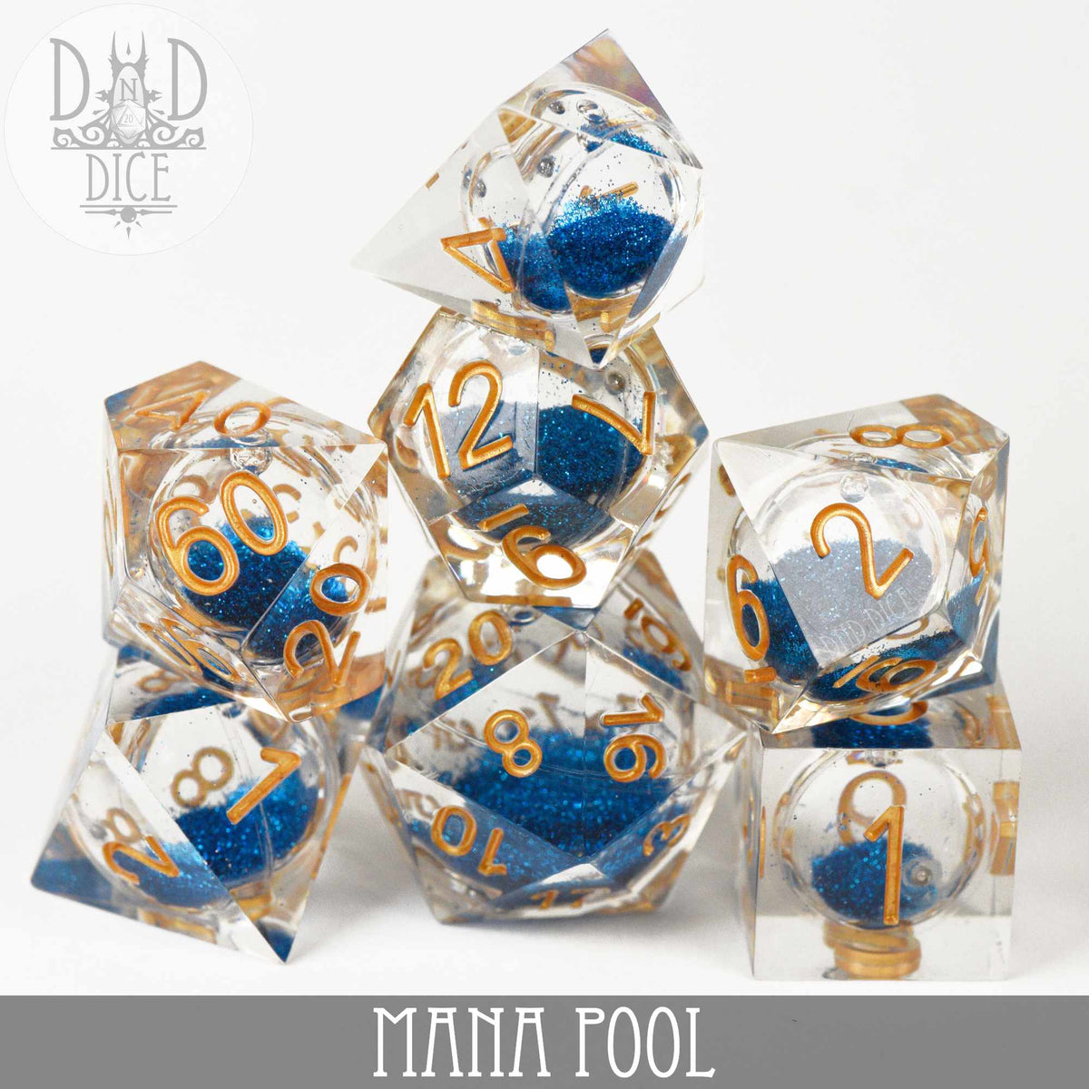 Mana Pool (Liquid Core)