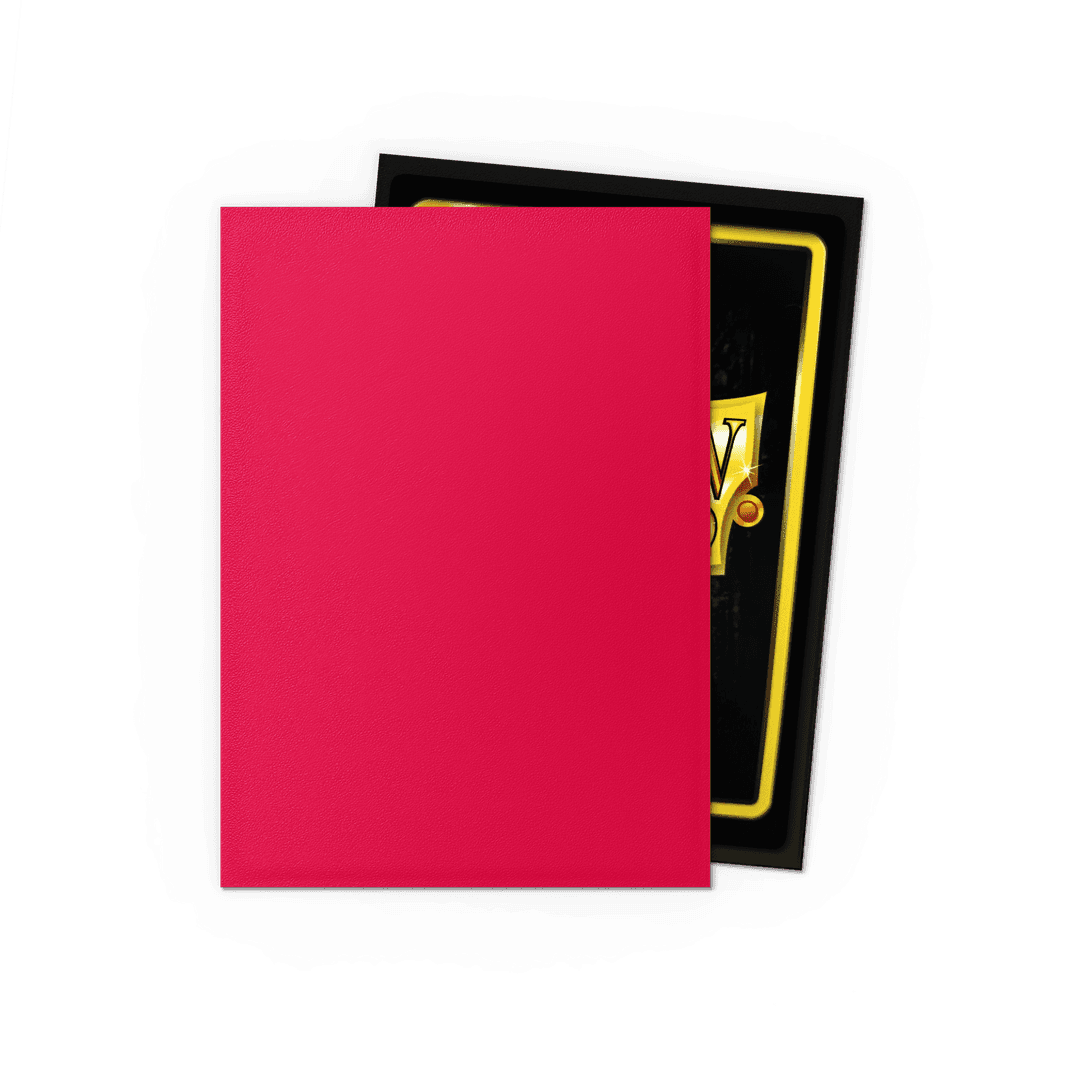 Fury - Matte Dual Sleeves - Standard Size
