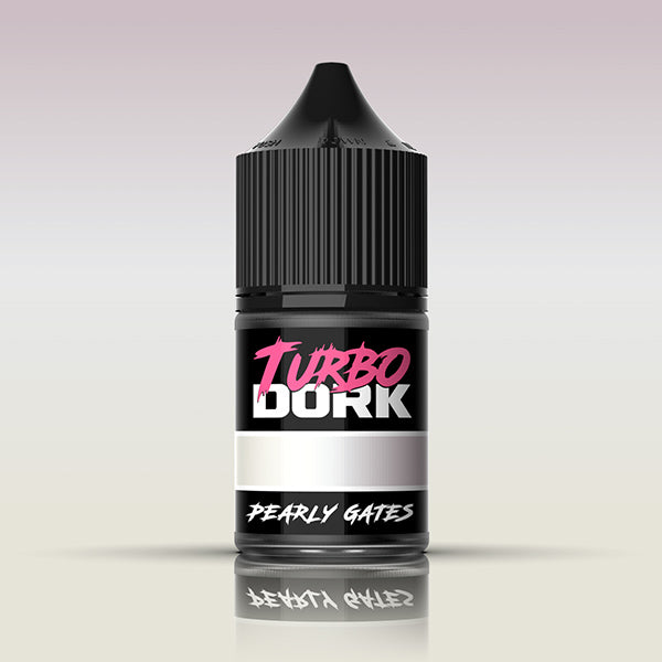 Turbo Dork Metallic Acrylic - 22mL