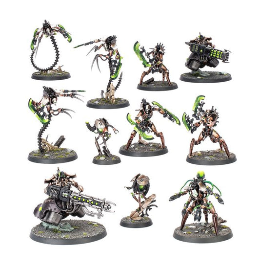 500 Worlds Battalion: Necrons