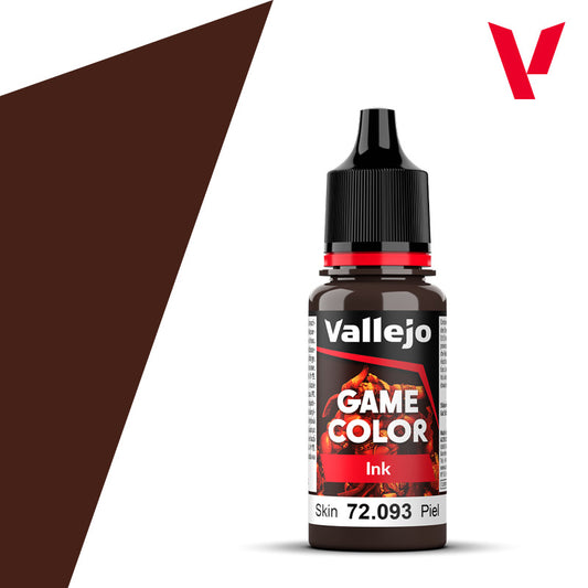 Vallejo Game Color Ink