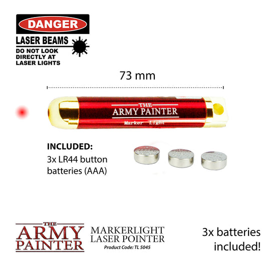Laser Pointer