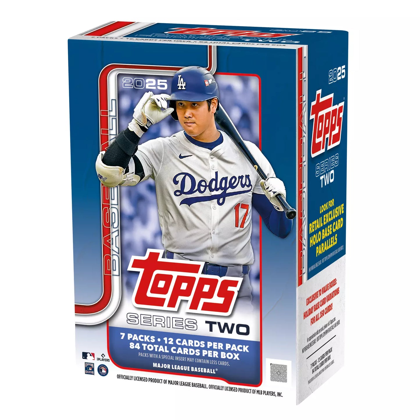 2025 Topps Baseball Series 2 - Value Box