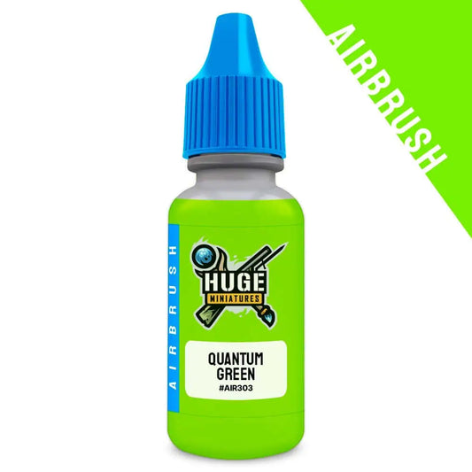 Huge Miniatures Fluorescent Airbrush Paint 17mL