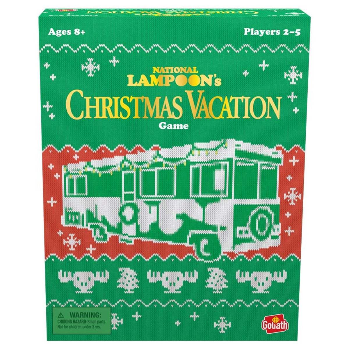 National Lampoon's Christmas Vacation: Christmas Chaos – 4GS Games