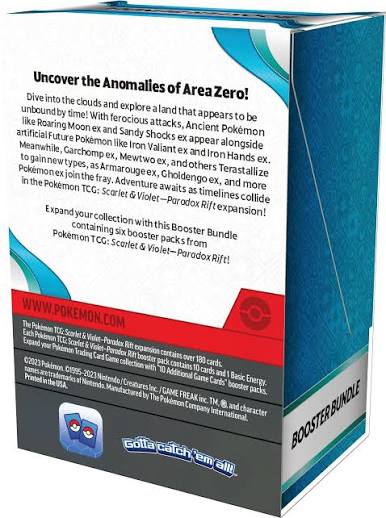 Paradox Rift Booster Bundle