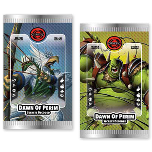 Dawn of Perim - Booster Pack