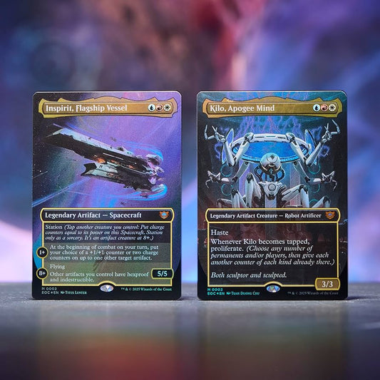 Edge of Eternities Commander Deck: Counter Intelligence