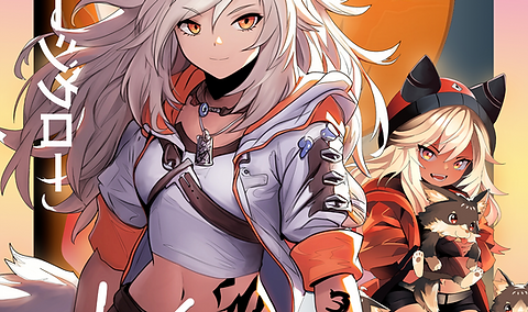 Keshi Savageclaw Playmat w/bag- Grided