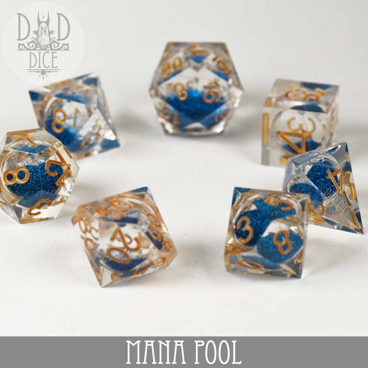 Mana Pool (Liquid Core)