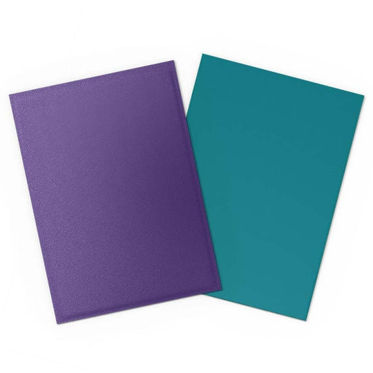 Soul and Petrol - Matte Dual Sleeves - Standard Size