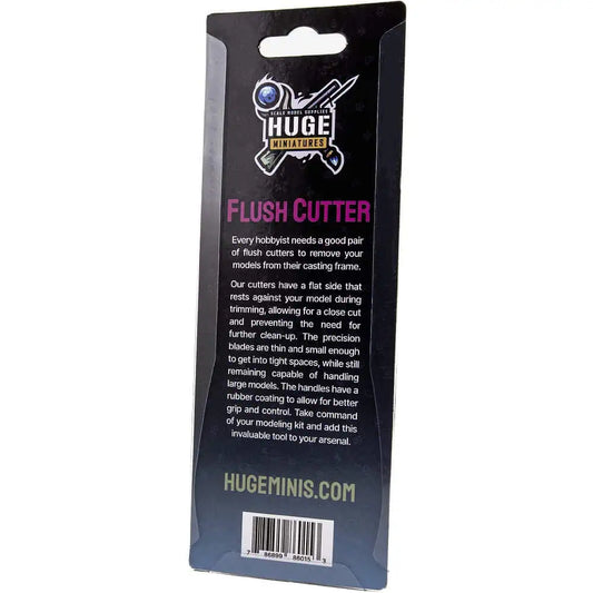 Huge Miniatures Flush Cutter