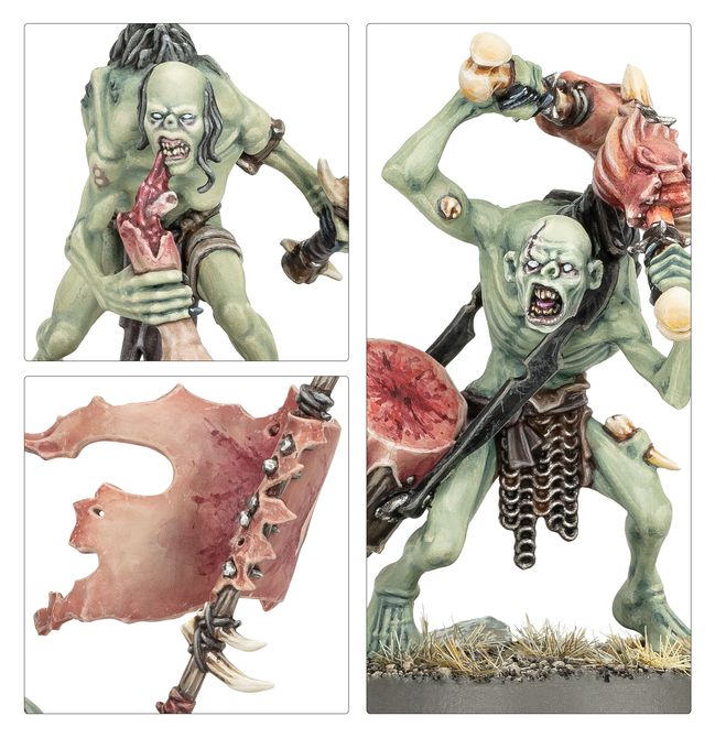 Flesh-Eater Courts - Cryptguard