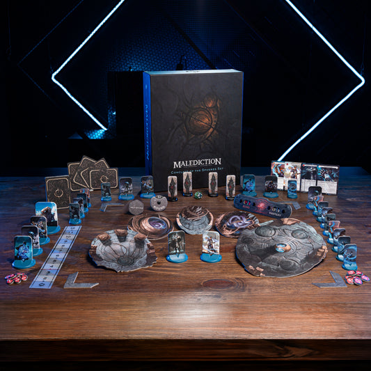 Faction Box: Conclave of the Spheres
