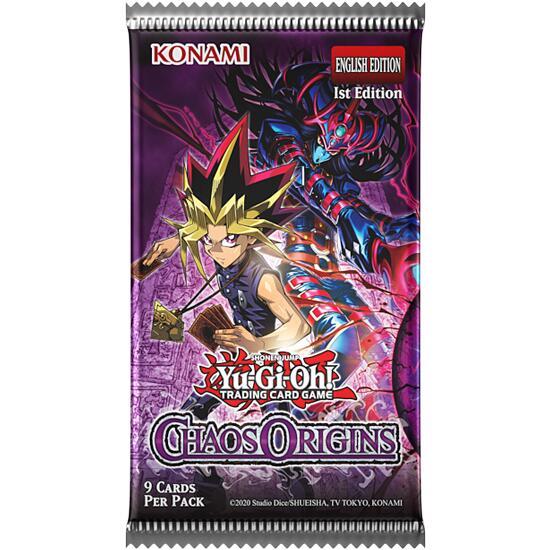 Chaos Origins - Booster Pack