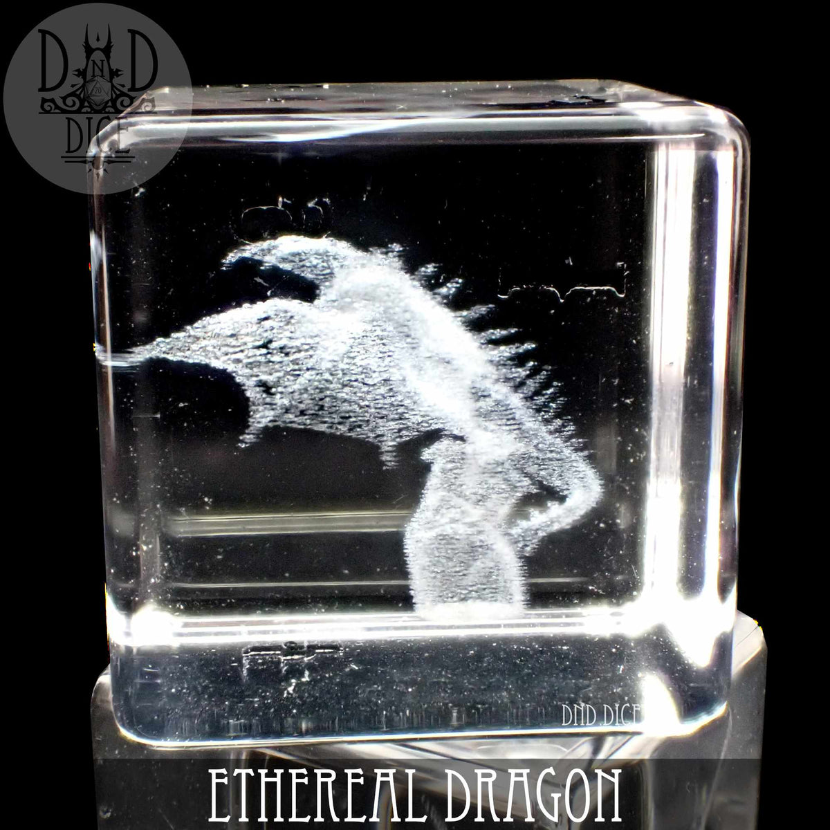 Ethereal Dragon - Glass (Gift Box)
