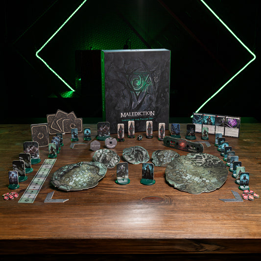 Faction Box: Legion of the Fallen