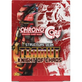 Tiamut - Knight of Chaos Structure Deck SD03