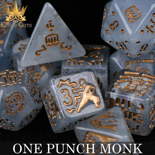One Punch Monk