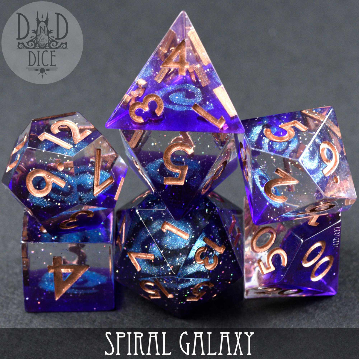 Spiral Galaxy