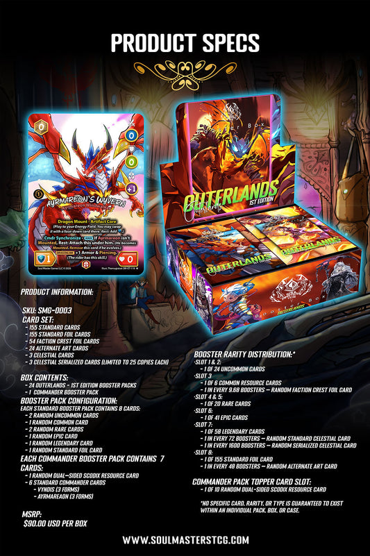 Outerlands Booster Box