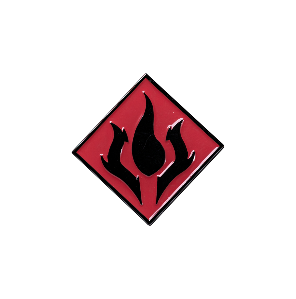 Malediction Faction Pin