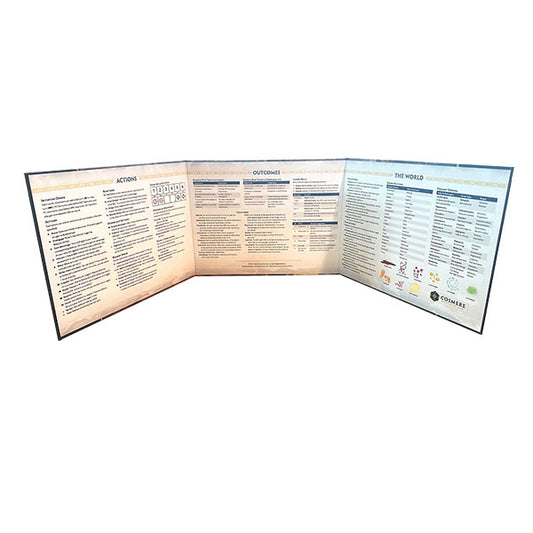 Cosmere RPG - Stormlight GM Screen